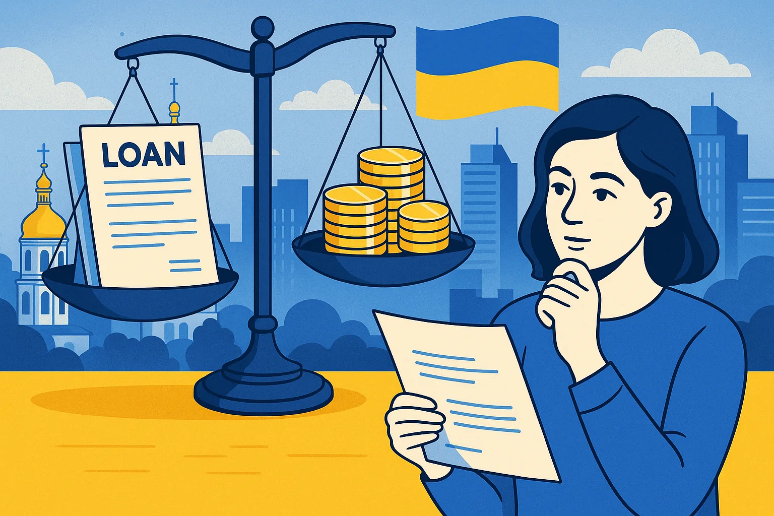 Переваги та недоліки рефінансування кредитів в Україні