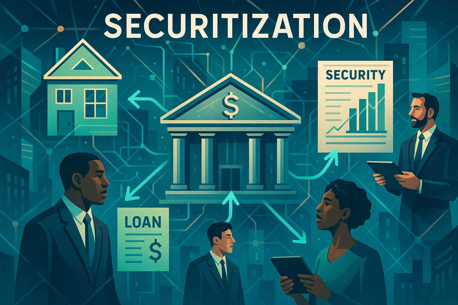 Understanding the Role of Securitization in Modern Finance