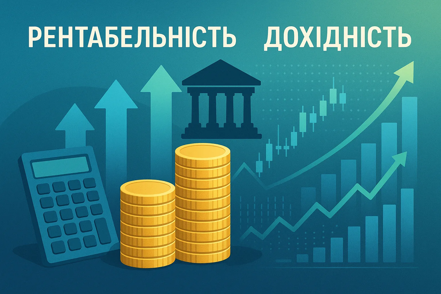 Рентабельність: що це таке і як розраховується